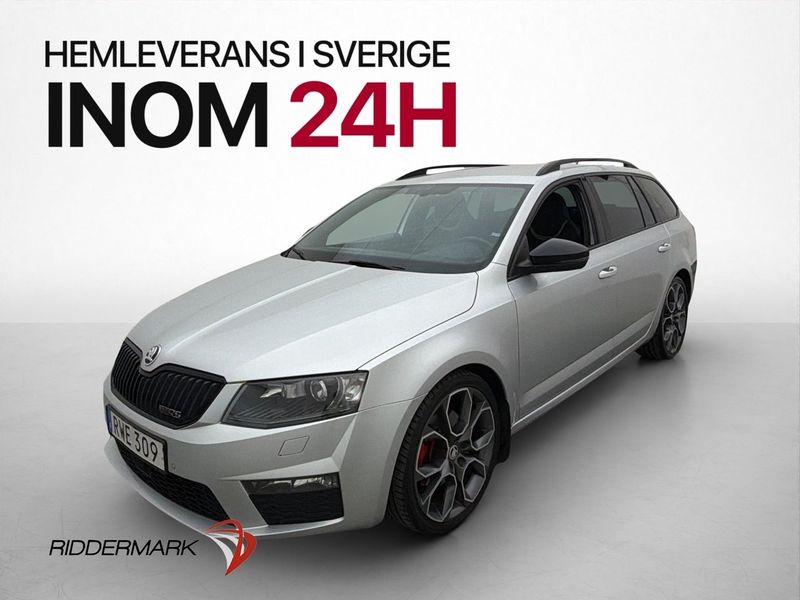 Skoda Octavia bild 3