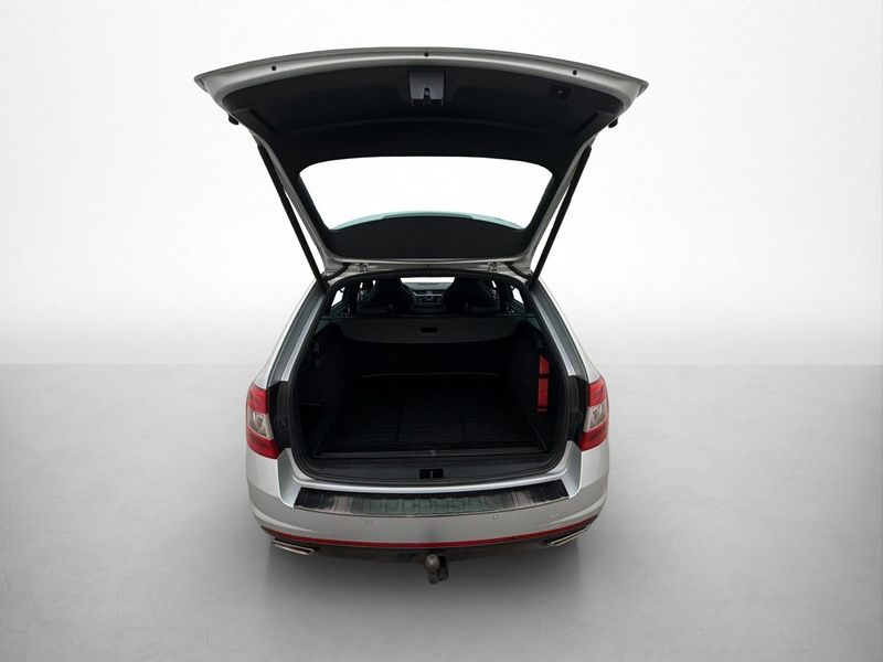 Skoda Octavia bild 28