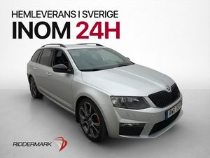 Skoda Octavia bild 1