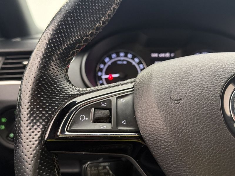 Skoda Octavia bild 16