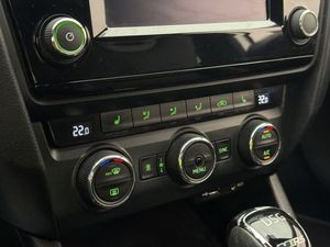 Skoda Octavia bild 21