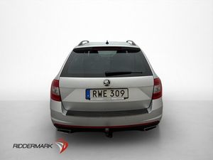 Skoda Octavia bild 6