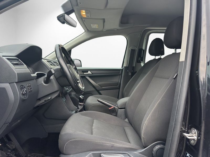 Volkswagen Caddy bild 9