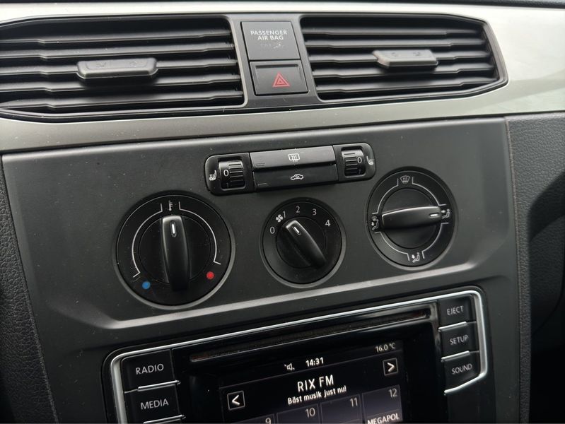 Volkswagen Caddy bild 15