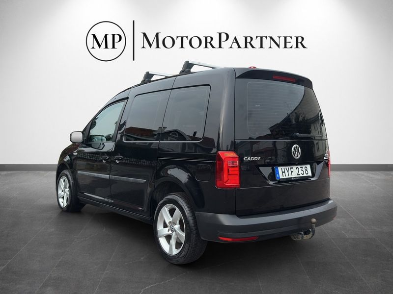 Volkswagen Caddy bild 5
