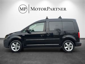Volkswagen Caddy bild 4
