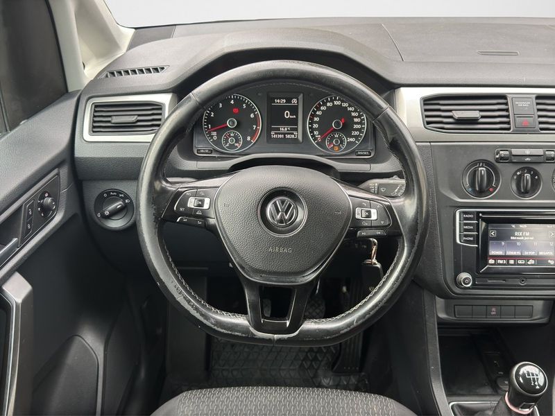 Volkswagen Caddy bild 13
