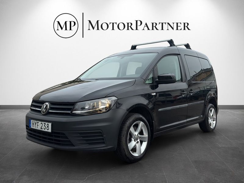 Volkswagen Caddy bild 3