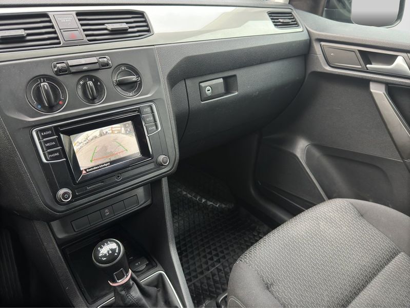 Volkswagen Caddy bild 14