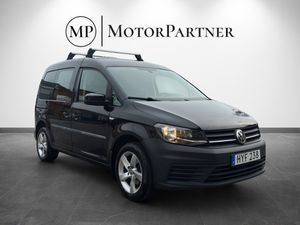 Volkswagen Caddy bild 1