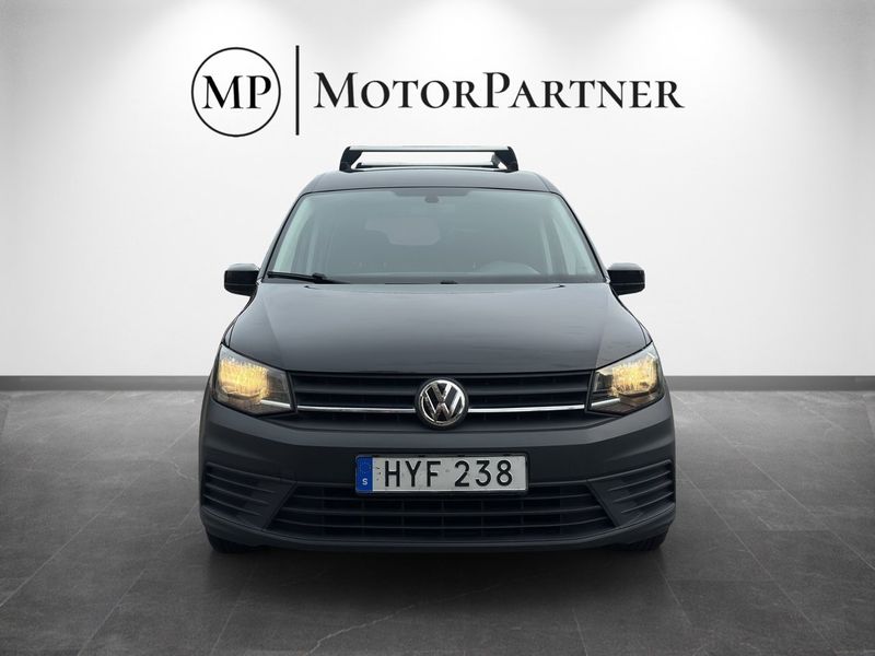 Volkswagen Caddy bild 2