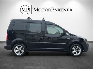 Volkswagen Caddy bild 8