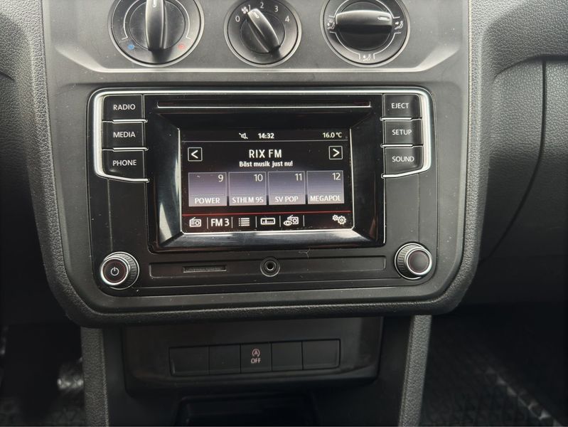 Volkswagen Caddy bild 16