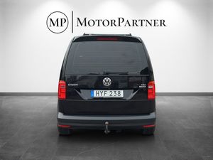 Volkswagen Caddy bild 6