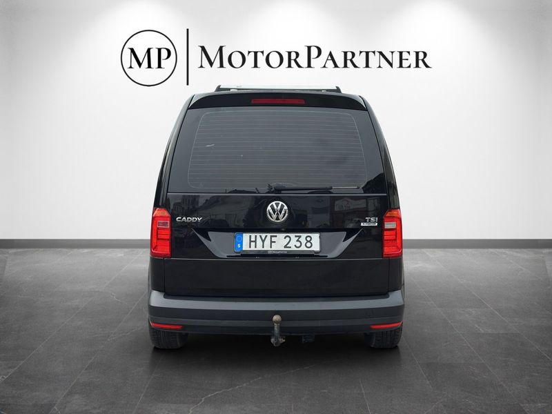 Volkswagen Caddy bild 6