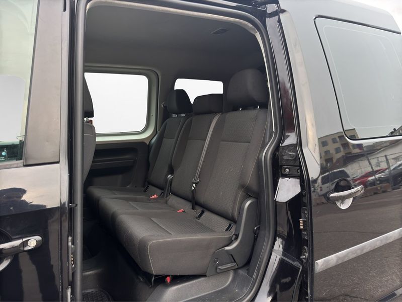 Volkswagen Caddy bild 10