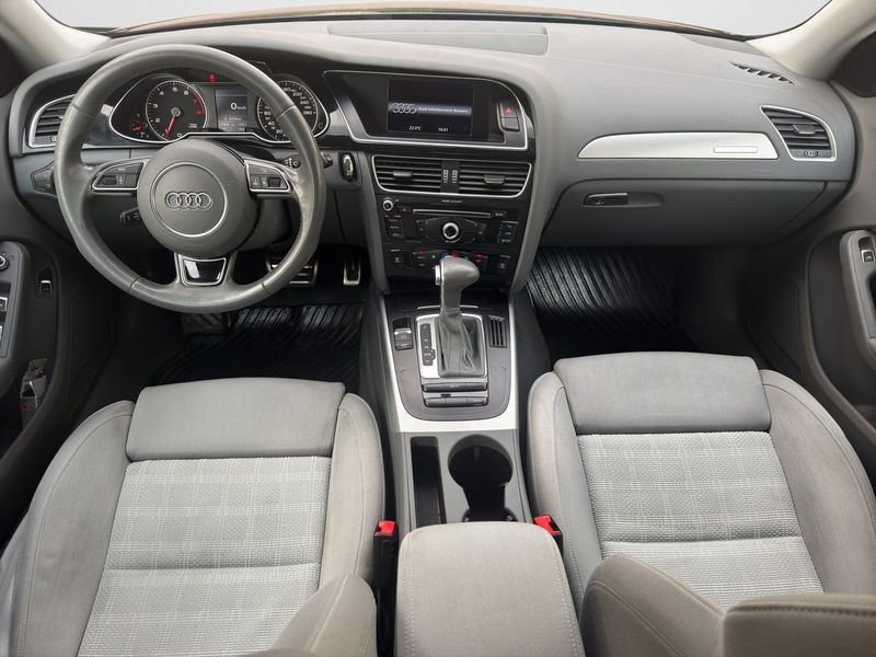 Audi A4 bild 11