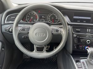 Audi A4 bild 12