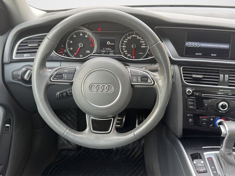 Audi A4 bild 12