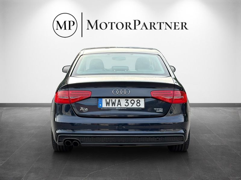 Audi A4 bild 6