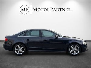 Audi A4 bild 8
