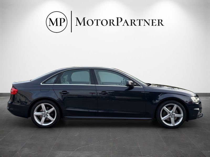 Audi A4 bild 8