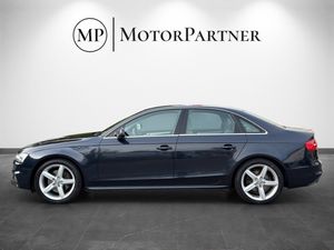Audi A4 bild 4