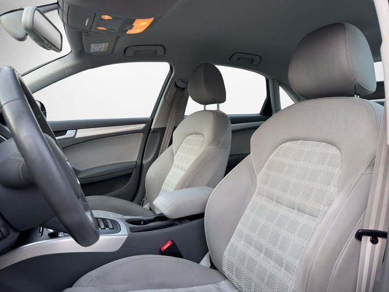 Audi A4 bild 9