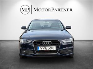Audi A4 bild 2