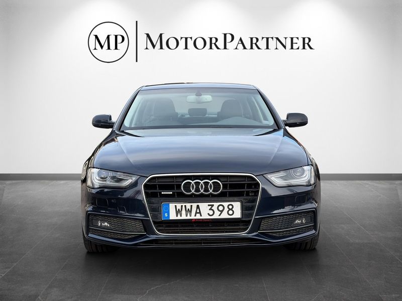 Audi A4 bild 2
