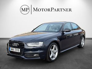 Audi A4 bild 3