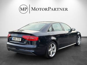 Audi A4 bild 7