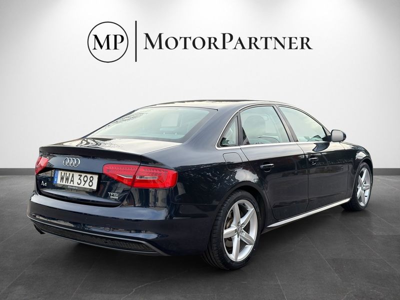 Audi A4 bild 7