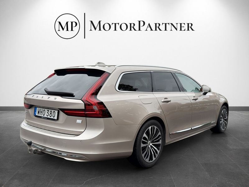 Volvo V90 bild 8