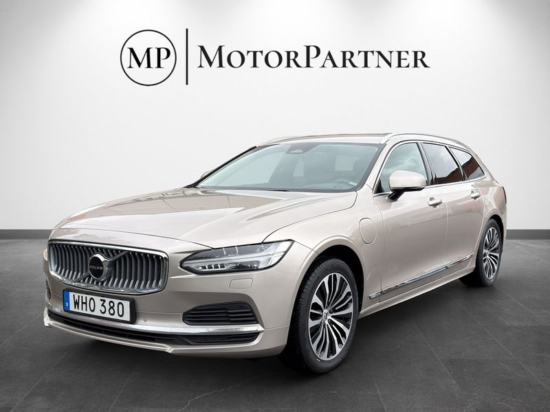 Volvo V90 bild 4