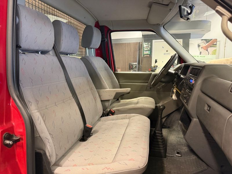 Volkswagen Transporter bild 16
