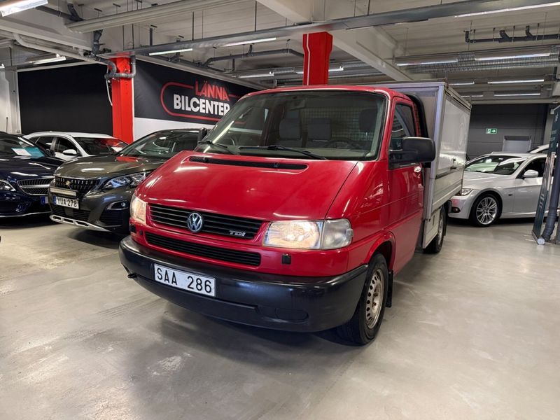 Volkswagen Transporter bild 3