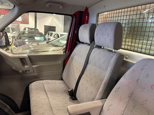 Volkswagen Transporter bild 15