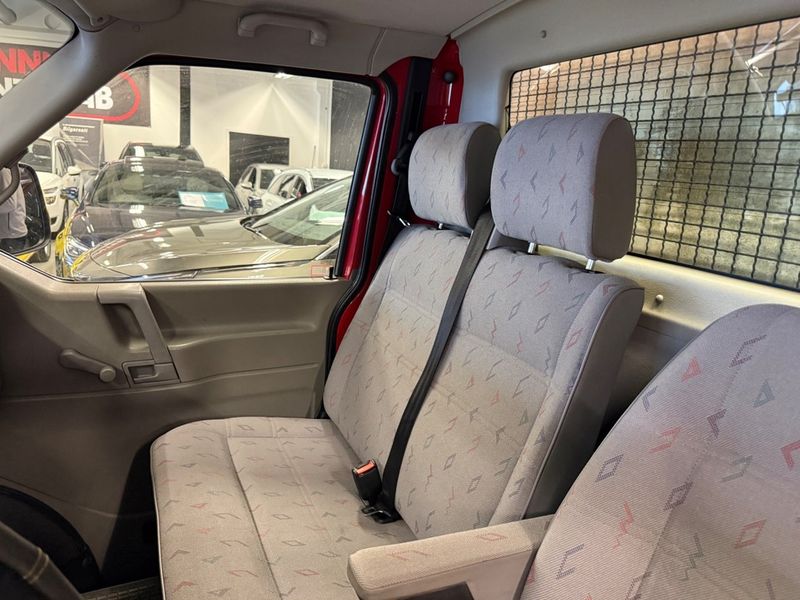 Volkswagen Transporter bild 15