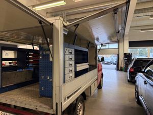 Volkswagen Transporter bild 11