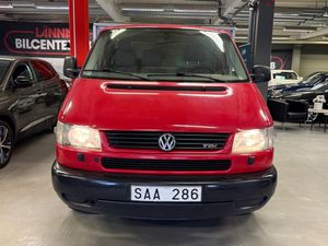 Volkswagen Transporter bild 4