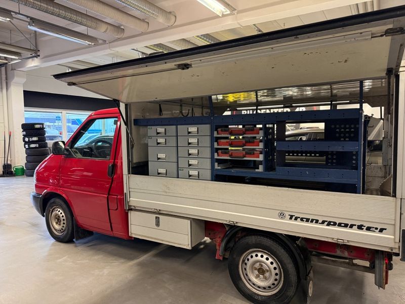 Volkswagen Transporter bild 12