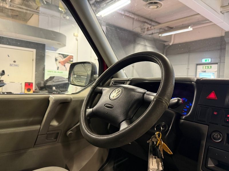 Volkswagen Transporter bild 17