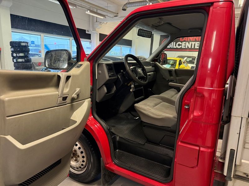 Volkswagen Transporter bild 20