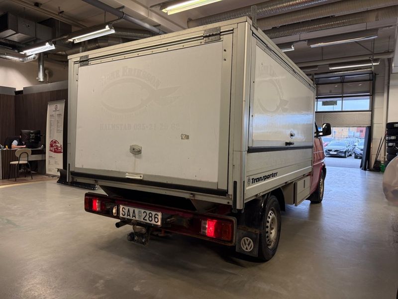 Volkswagen Transporter bild 6