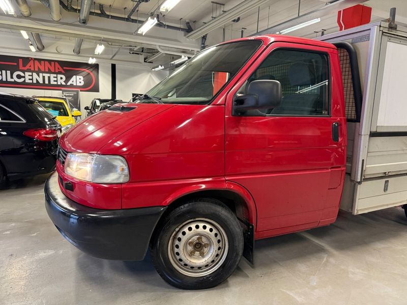 Volkswagen Transporter bild 2