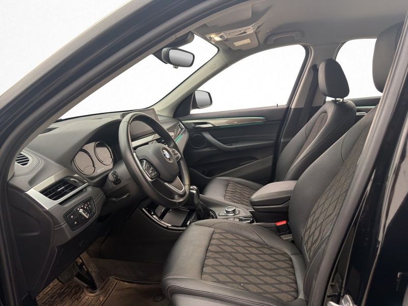 BMW X1 bild 11
