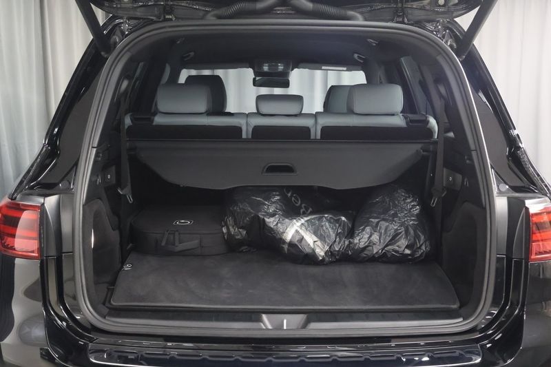 Mercedes EQB250+ bild 5