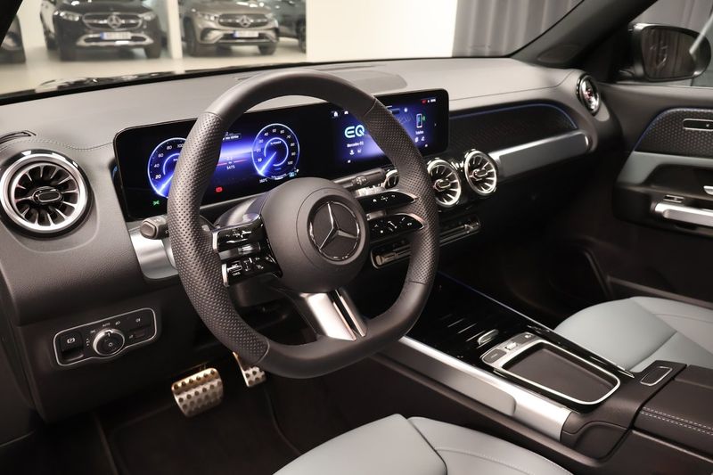 Mercedes EQB250+ bild 8