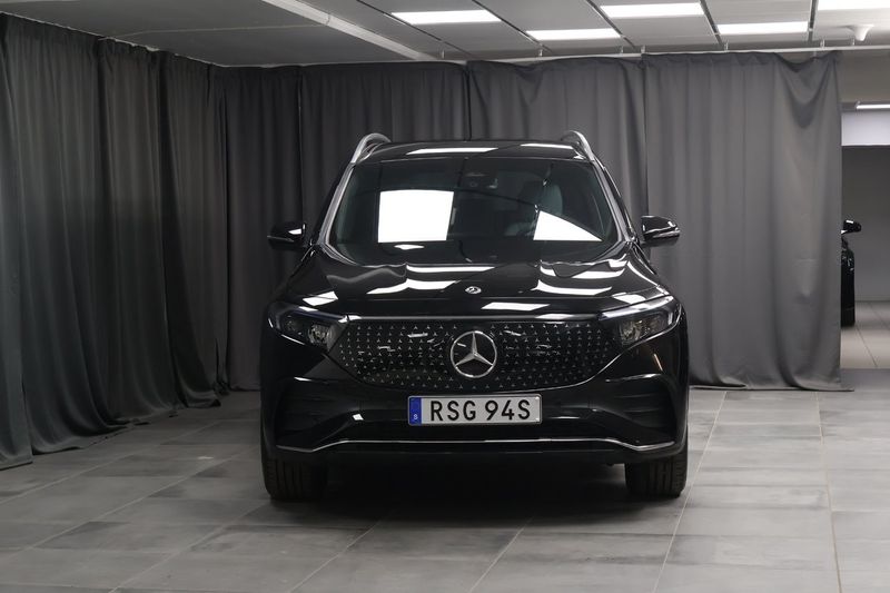 Mercedes EQB250+ bild 3